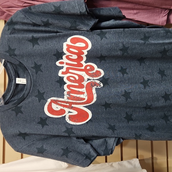 America tee - Picture 1 of 1